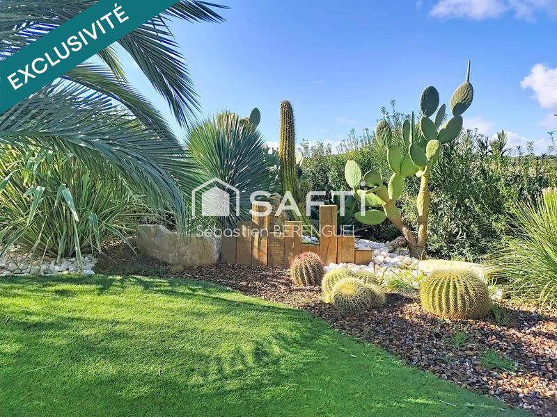 Maison - 118 m² - 5 pièces