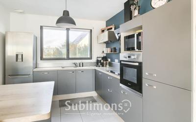 Maison - 100 m² - 4 pièces