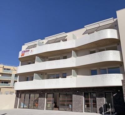 Appartement - 38 m² - 2 pièces