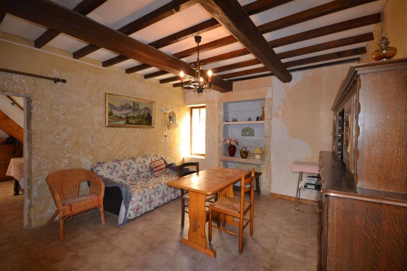 Maison de village - 60 m² - 3 pièces
