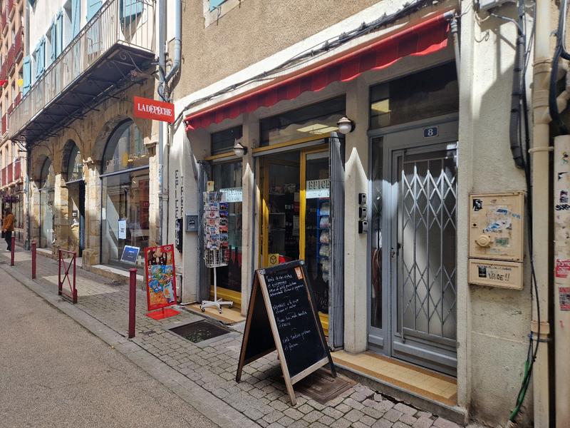 Fonds de commerce - 31 m²