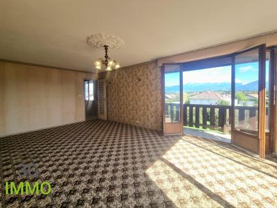 Maison - 135 m² - 6 pièces