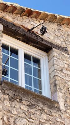 Maison de village - 100 m² - 4 pièces