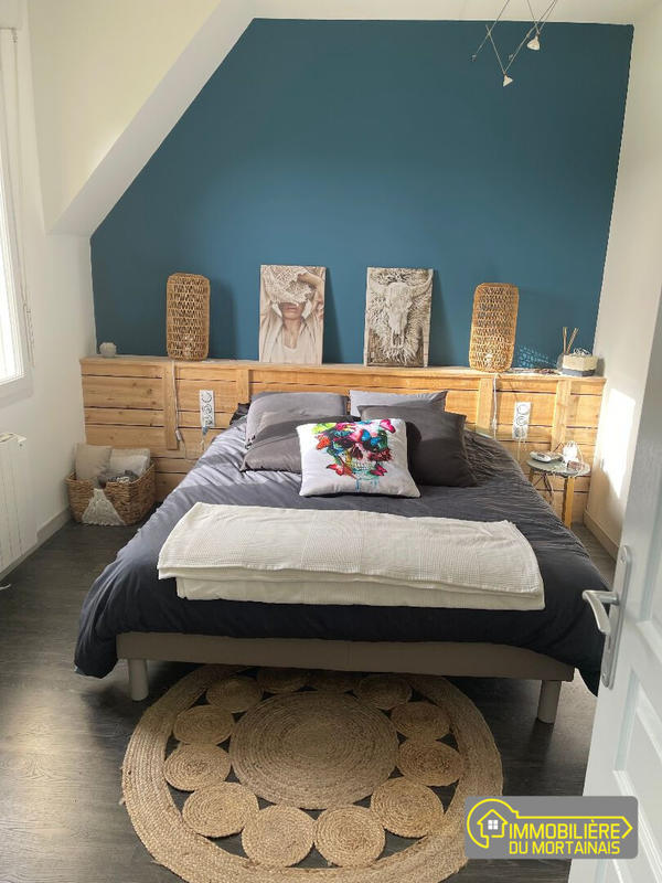 Maison - 153 m² - 6 pièces