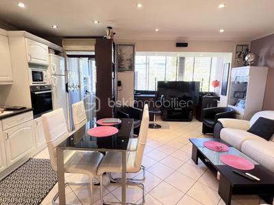 Appartement - 55 m² - 3 pièces