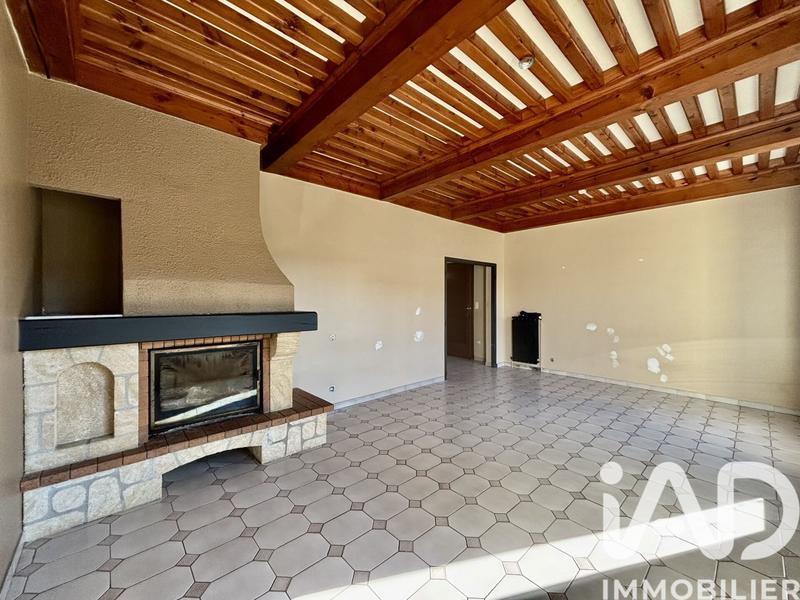 Maison - 113 m² - 5 pièces