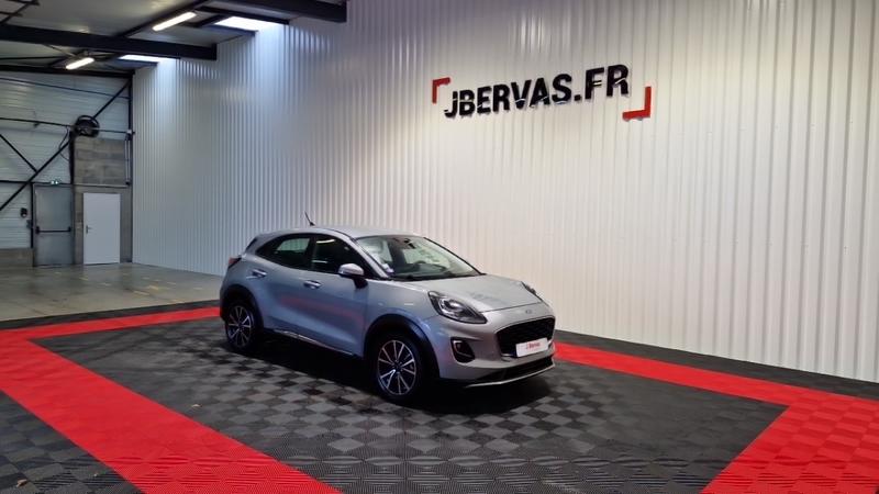 Ford Puma 1.0 Flexifuel 125 Ch Mhev Ss Bvm6 Titanium