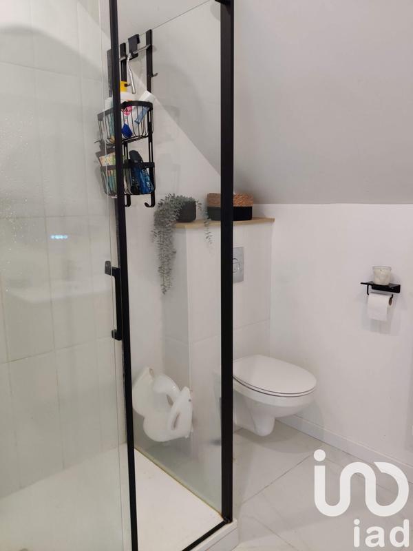 Maison - 132 m² - 6 pièces