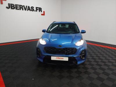 Kia Sportage 1.6 Crdi 136 Mhev Dct7 Black Edition 2wd