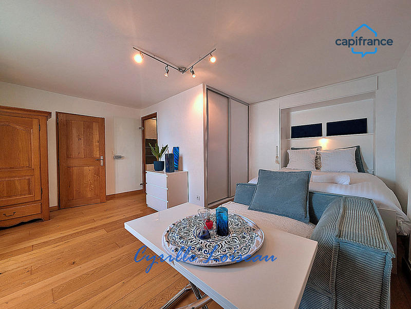 Appartement - 52 m² - 2 pièces