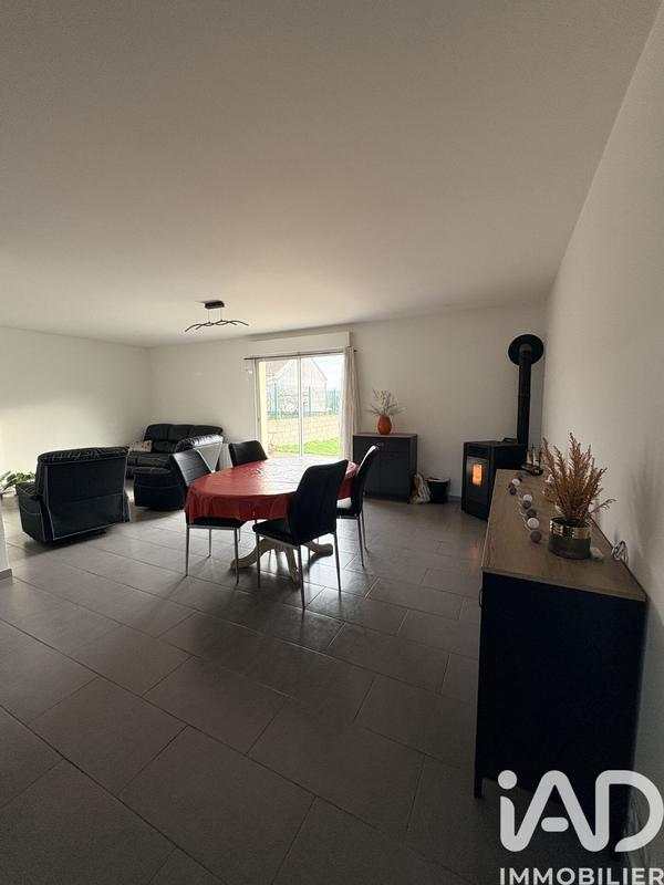 Maison - 96 m² - 4 pièces