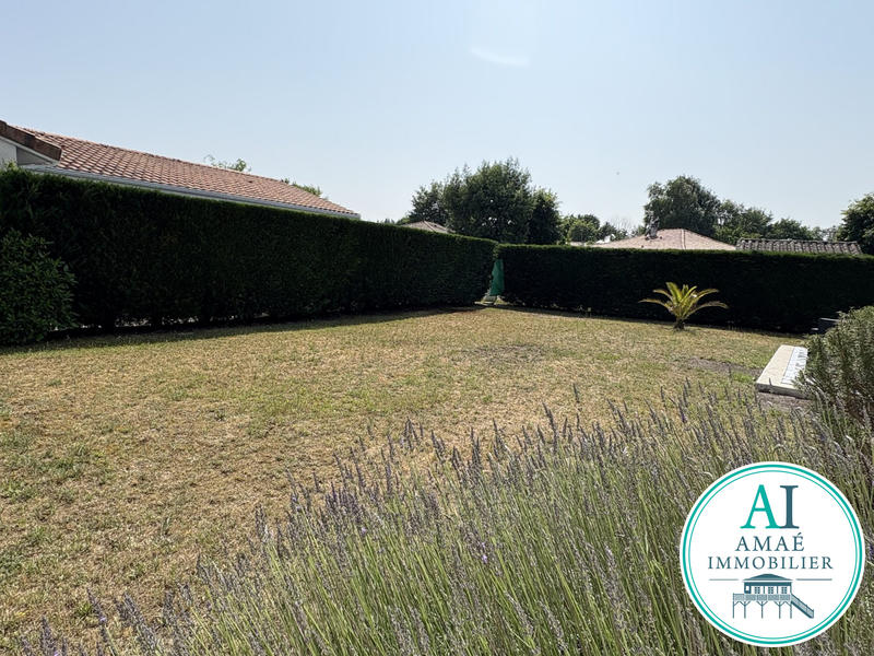 Maison contemporaine - 107 m² - 4 pièces