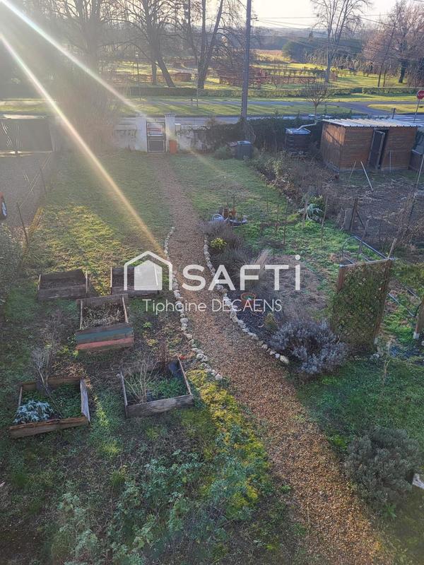 Maison - 110 m² - 6 pièces