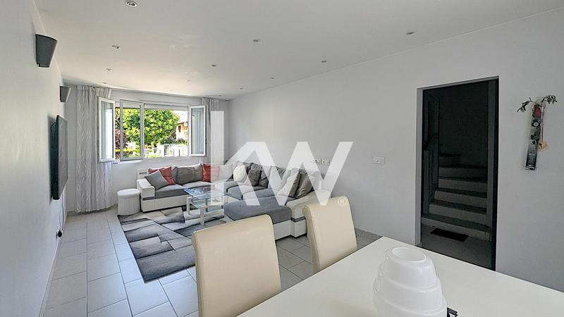 Maison - 78 m² - 4 pièces