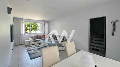 Maison - 78 m² - 4 pièces