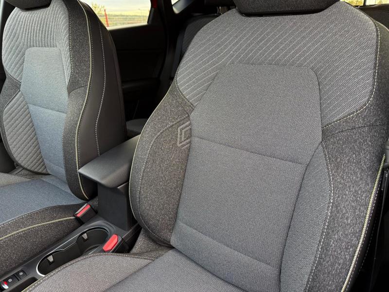 Renault Captur E-Tech full hybrid 160 ch Techno