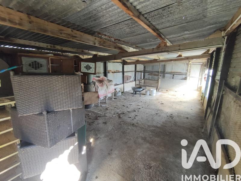 Maison de campagne - 104 m² - 4 pièces