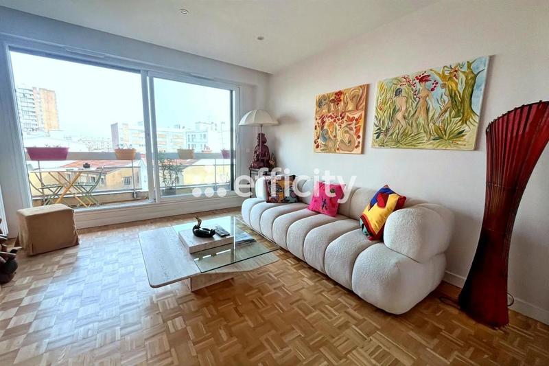 Appartement - 57 m² - 3 pièces