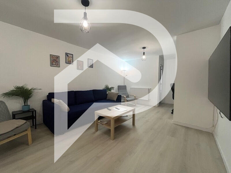 Appartement - 59 m² - 3 pièces