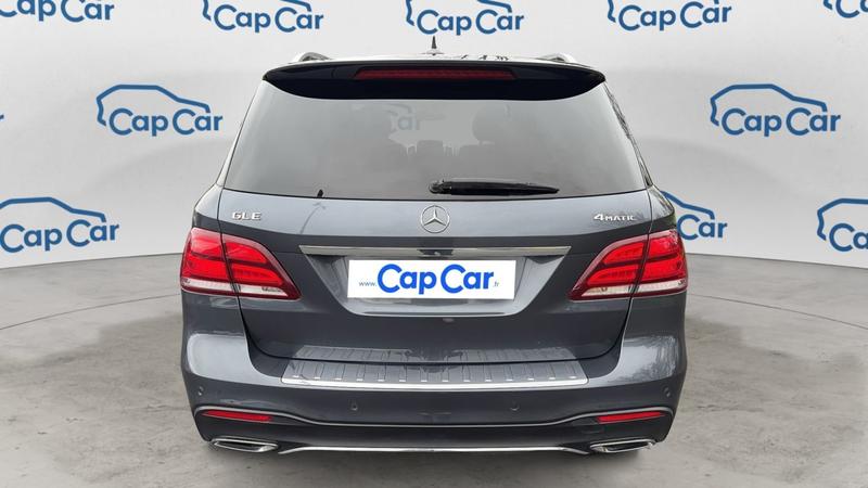 Mercedes Classe Gle 250 d 204 4matic 9g-Tronic Sportline - Toit ouvrant