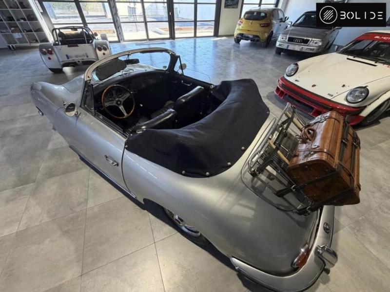 Porsche 356 356b Super 90 Cabriolet