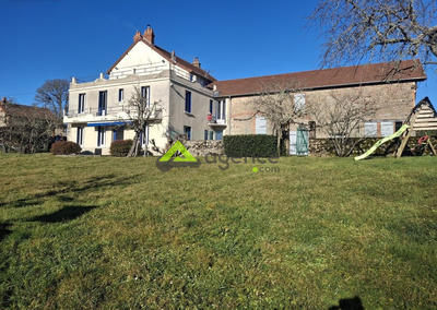 Maison de campagne - 110 m² - 5 pièces