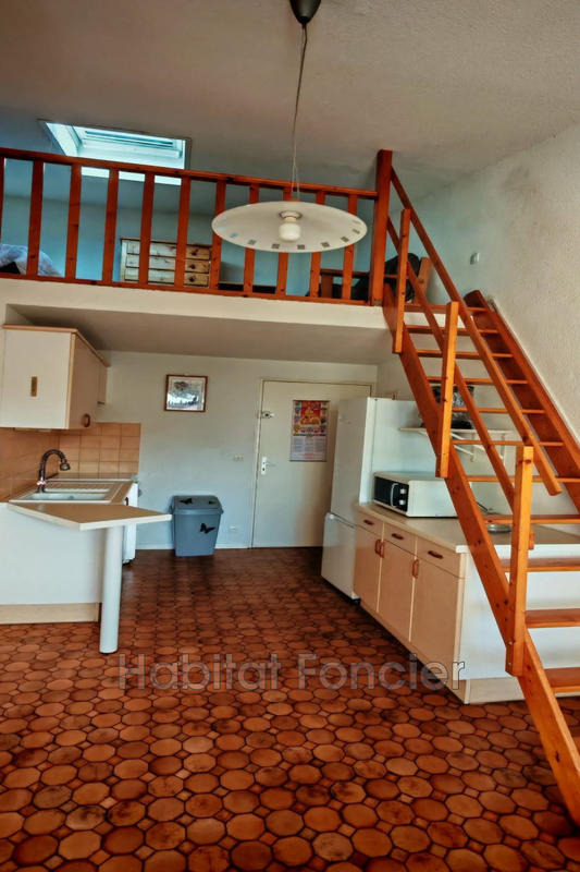 Appartement - 25 m² - 2 pièces