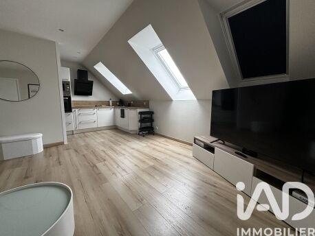 Appartement - 38 m² - 2 pièces