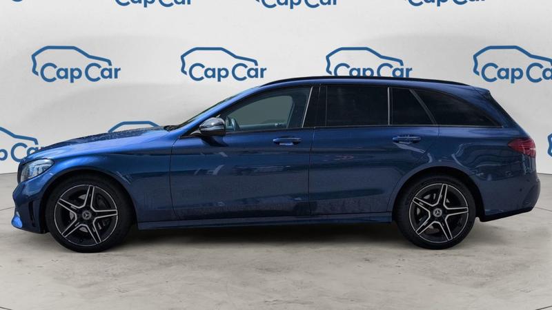 Mercedes Classe c IV 2.0 220 CDi 194 4Matic 9g-Tronic Amg Line