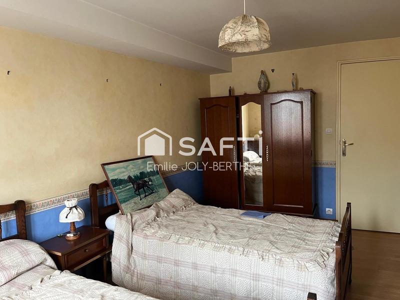 Maison - 115 m² - 6 pièces