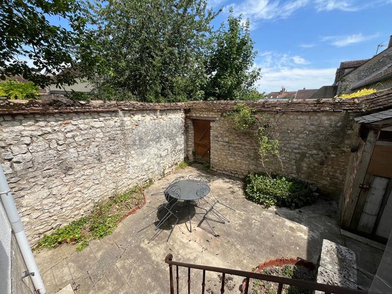 Maison de ville - 74 m² - 3 pièces