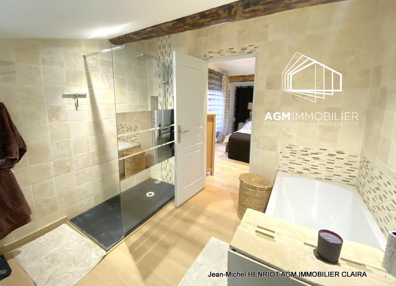 Maison de village - 88 m² - 3 pièces