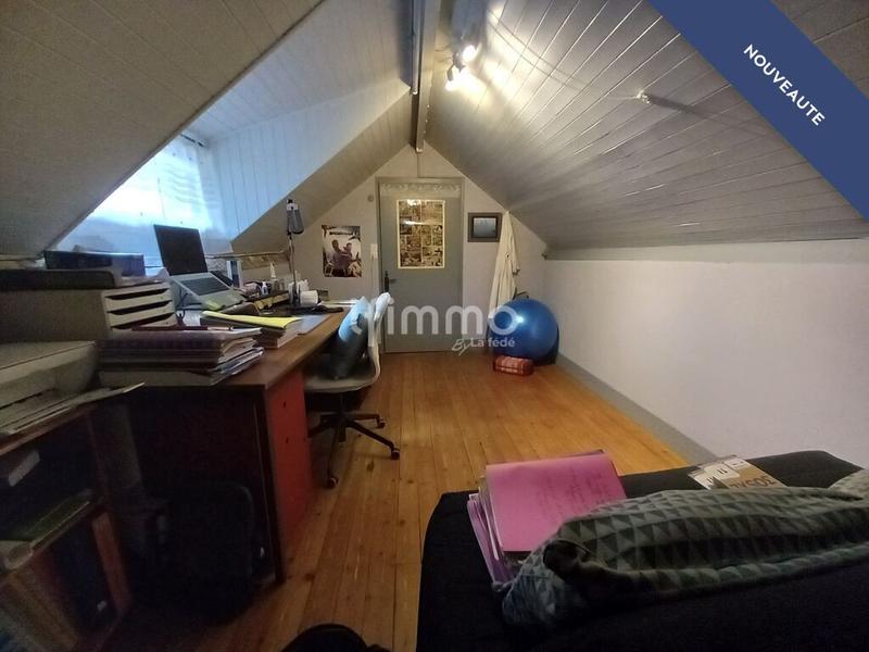 Maison - 100 m² - 4 pièces