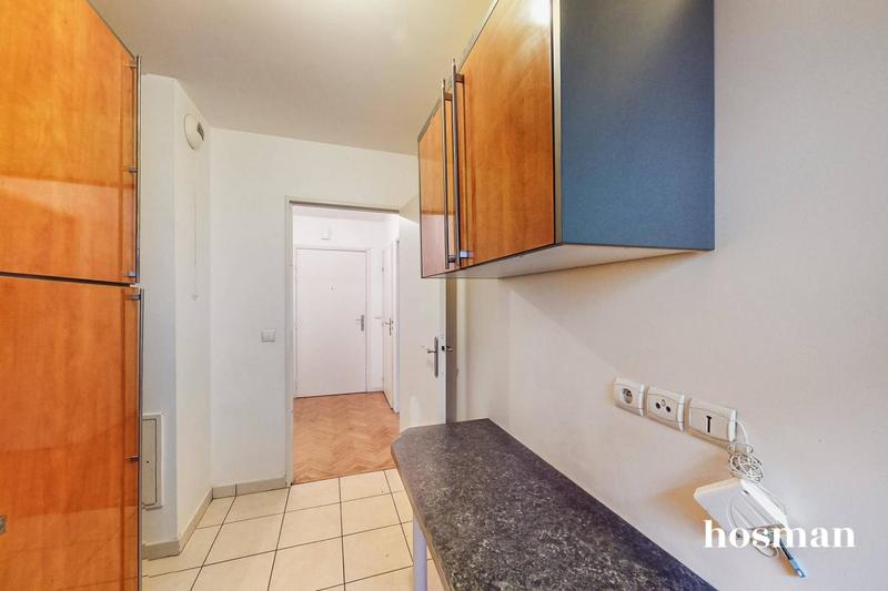 Appartement - 53 m² - 2 pièces