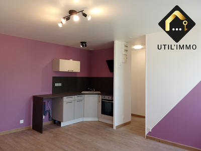 Appartement - 35 m² - 2 pièces