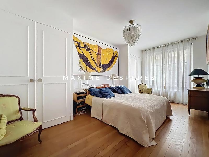 Appartement - 117 m² - 4 pièces