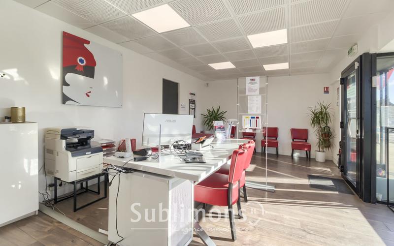 Fonds de commerce - 42 m²