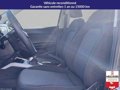 Seat Arona 1.0 tsi 95 ch start/stop bvm5 copa