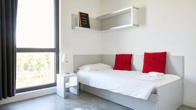 Appartement - 18 m² - 1 pièce