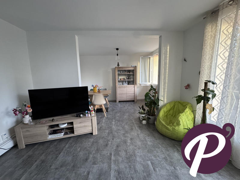 Appartement - 73 m² - 3 pièces