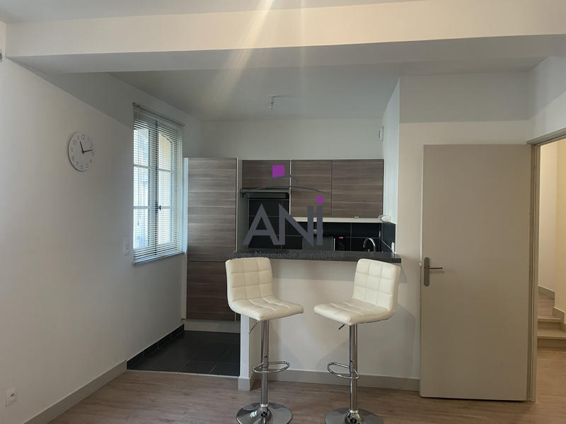 Duplex - 55 m² - 2 pièces