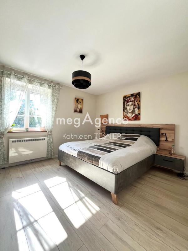 Maison - 105 m² - 4 pièces