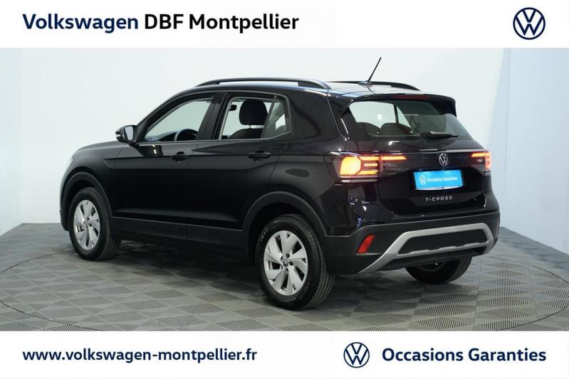 Volkswagen t-Cross 1.0 Tsi 116 Start/Stop Dsg7 Life