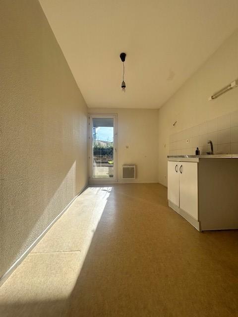 Appartement ancien - 54 m² - 2 pièces