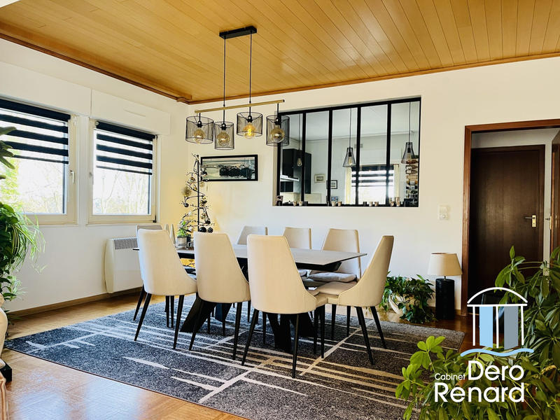 Maison ancienne - 170 m² - 6 pièces