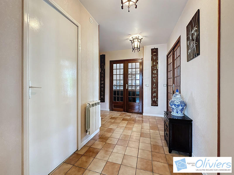 Maison - 133 m² - 6 pièces