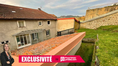 Maison - 153 m² - 8 pièces