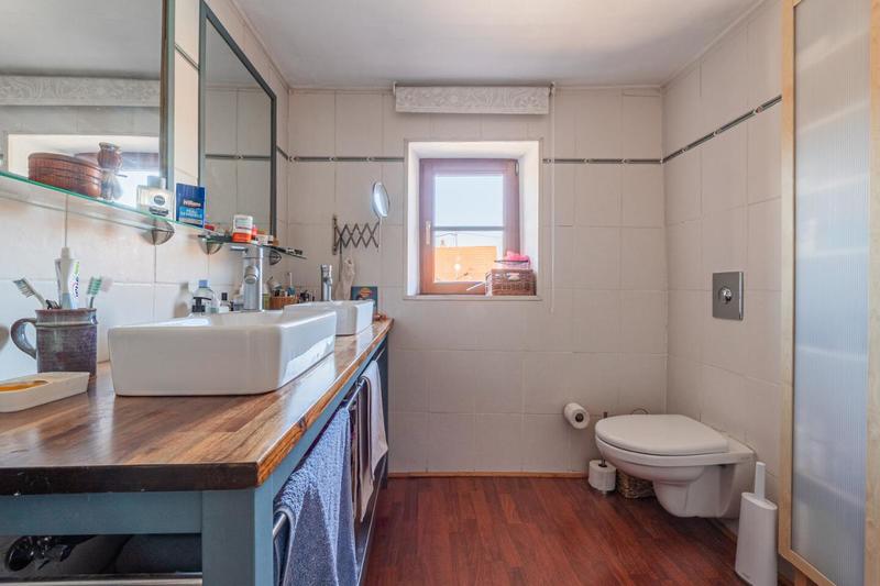 Maison ancienne - 159 m² - 7 pièces