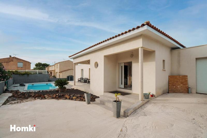 Villa - 128 m² - 4 pièces