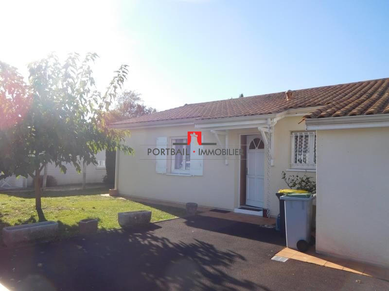 Maison - 95 m² - 3 pièces